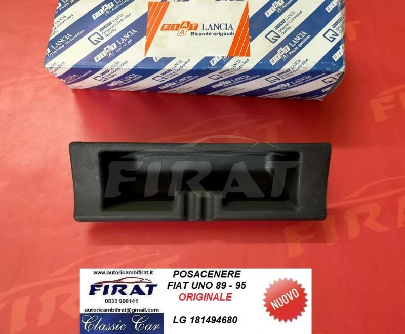 POSACENERE FIAT UNO 2 SERIE 89 - 95 (181494680)